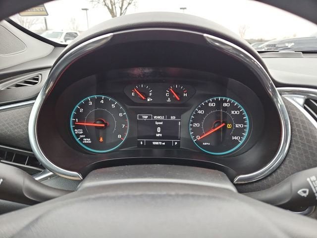 2020 Chevrolet Malibu LT