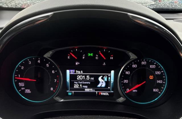 2016 Chevrolet Malibu LT