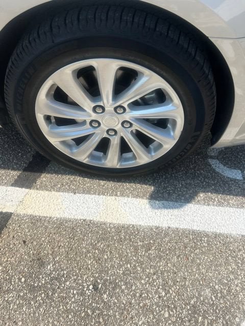 2014 Buick LaCrosse Leather