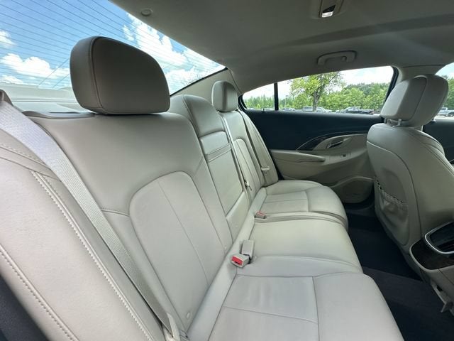 2014 Buick LaCrosse Leather