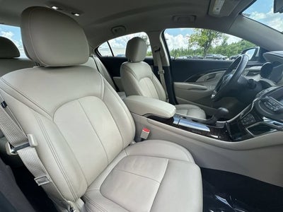 2014 Buick LaCrosse Leather