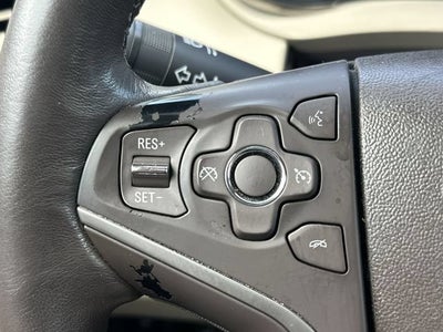 2014 Buick LaCrosse Leather