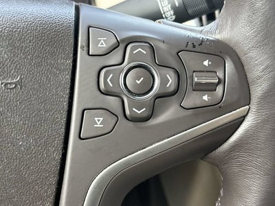 2014 Buick LaCrosse Leather