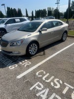 2014 Buick LaCrosse Leather