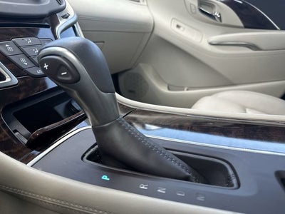 2014 Buick LaCrosse Leather