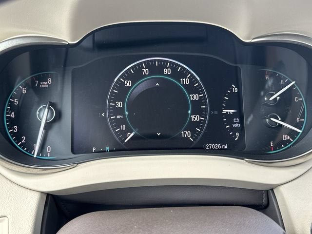 2014 Buick LaCrosse Leather