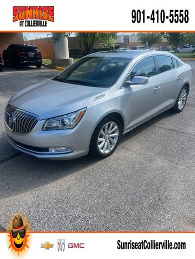 2015 Buick LaCrosse Premium I