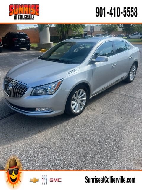 2015 Buick LaCrosse Premium I