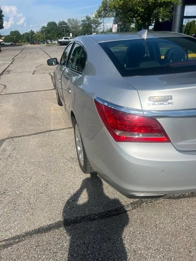 2015 Buick LaCrosse Premium I