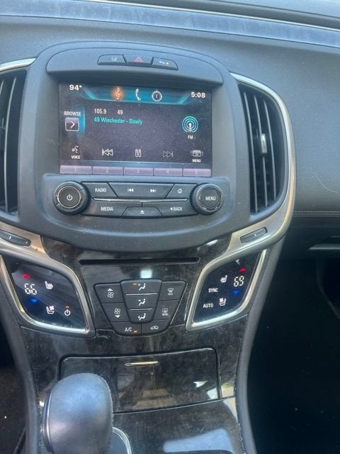 2015 Buick LaCrosse Premium I