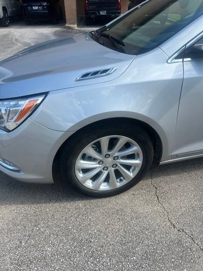 2015 Buick LaCrosse Premium I