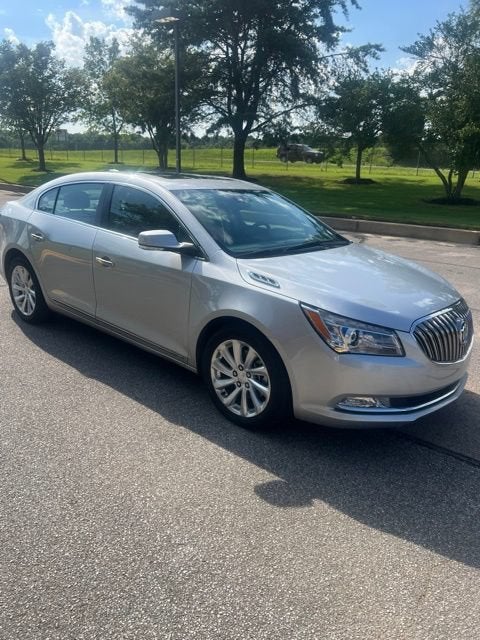 2015 Buick LaCrosse Premium I