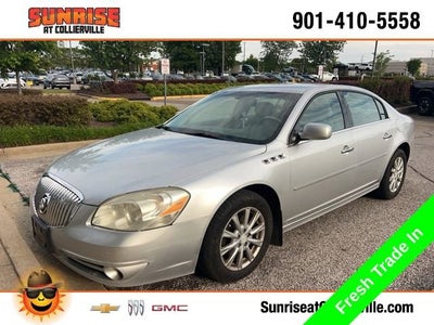 2011 Buick Lucerne CXL