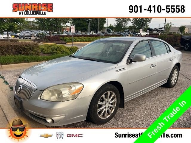 2011 Buick Lucerne CXL