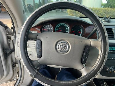2011 Buick Lucerne CXL