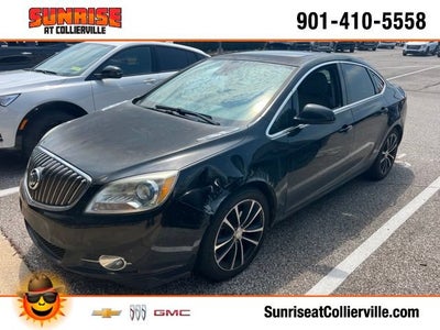 2017 Buick Verano Sport Touring