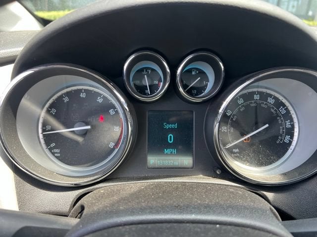 2017 Buick Verano Sport Touring
