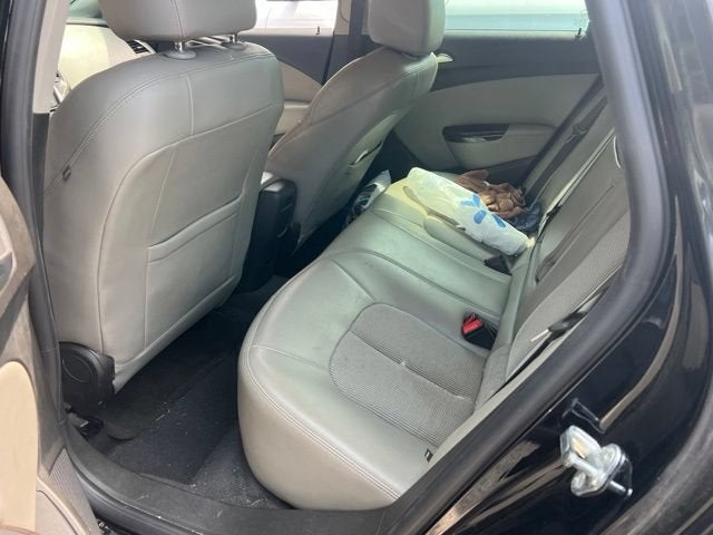 2017 Buick Verano Sport Touring