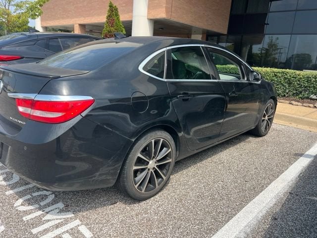 2017 Buick Verano Sport Touring