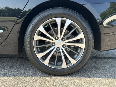 2017 Buick LaCrosse Essence