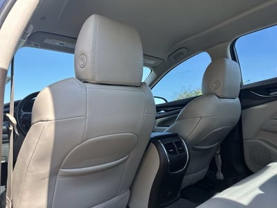 2017 Buick LaCrosse Essence