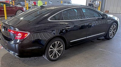 2017 Buick LaCrosse Essence