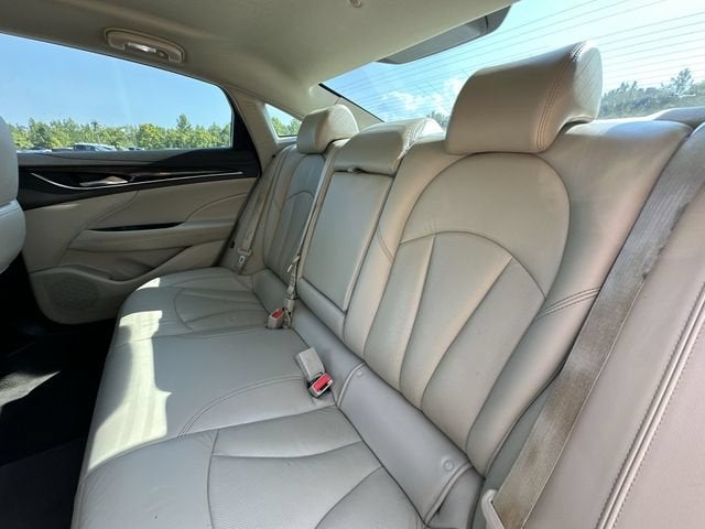 2017 Buick LaCrosse Essence