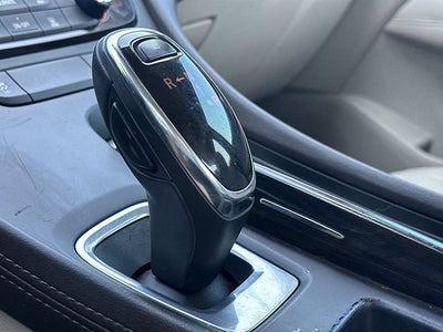 2017 Buick LaCrosse Essence