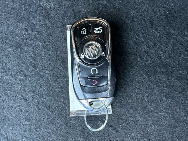 2017 Buick LaCrosse Essence