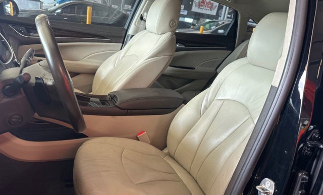 2017 Buick LaCrosse Essence