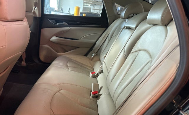 2017 Buick LaCrosse Essence