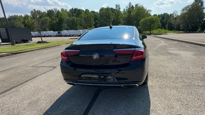 2017 Buick LaCrosse Essence