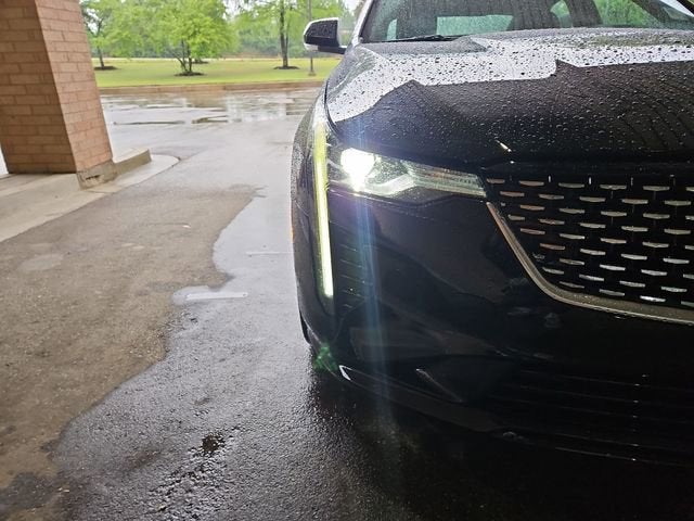 2023 Cadillac CT4 Premium Luxury