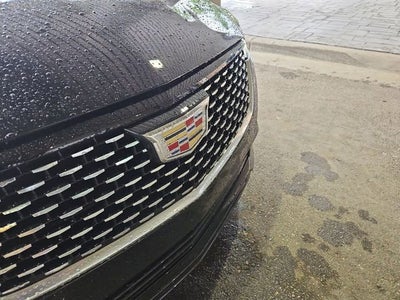 2023 Cadillac CT4 Premium Luxury