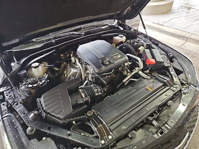 2023 Cadillac CT4 Premium Luxury