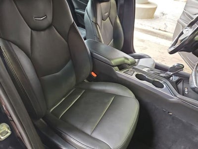 2023 Cadillac CT4 Premium Luxury