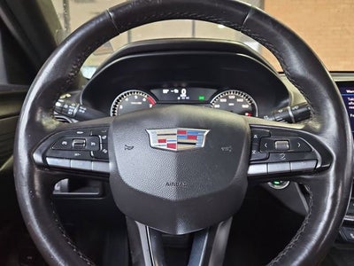 2023 Cadillac CT4 Premium Luxury