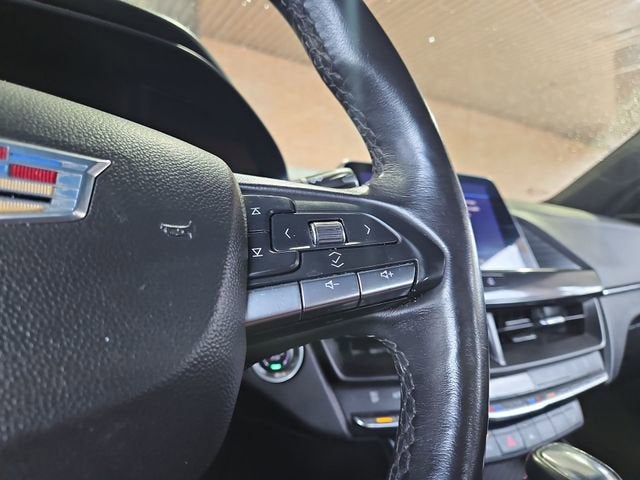 2023 Cadillac CT4 Premium Luxury