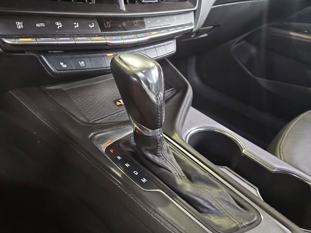 2023 Cadillac CT4 Premium Luxury
