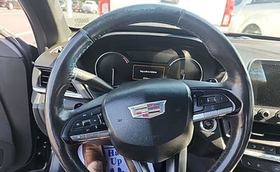 2023 Cadillac CT4 Premium Luxury