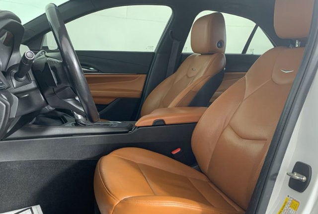 2021 Cadillac CT4 Premium Luxury