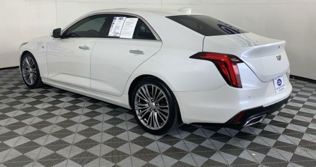 2021 Cadillac CT4 Premium Luxury