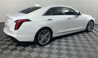 2021 Cadillac CT4 Premium Luxury