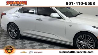 2021 Cadillac CT4 Premium Luxury