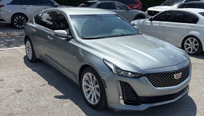 2023 Cadillac CT5 Luxury