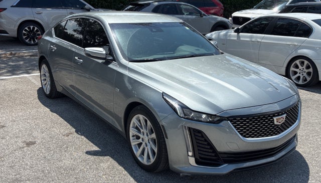 2023 Cadillac CT5 Luxury