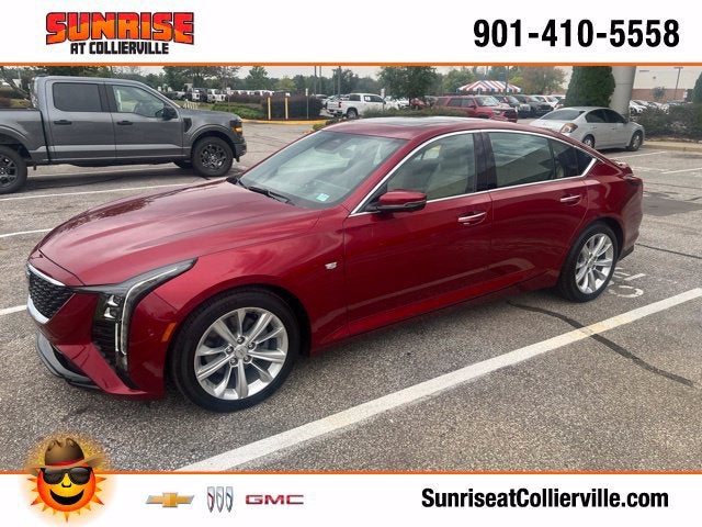 2025 Cadillac CT5 Premium Luxury