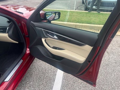 2025 Cadillac CT5 Premium Luxury