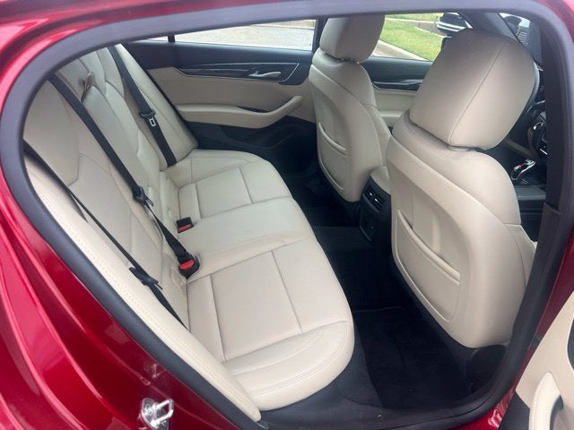 2025 Cadillac CT5 Premium Luxury