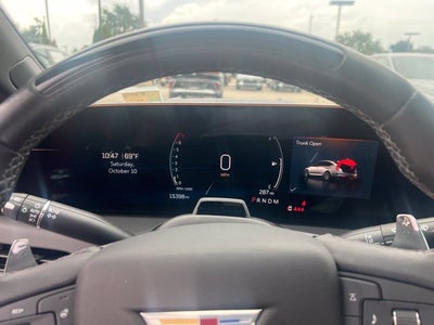 2025 Cadillac CT5 Premium Luxury